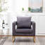 Fauteuil d'appoint contemporain rembourré-1384504426