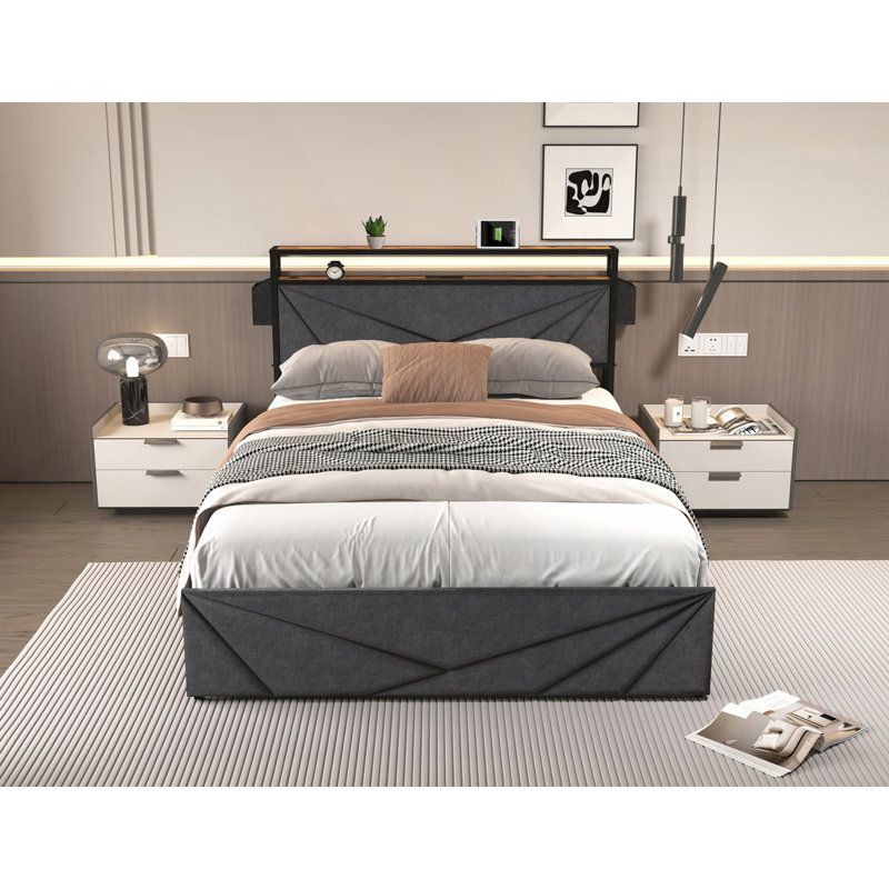 Full Bed Frame