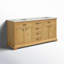 Ensemble de meuble-lavabo double 72 po Hermes-73360058