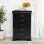 Ensemble de chambre configurable avec lit-bateau Alvarez