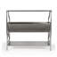 Keats Library 2 Tier 36"W Bookcase-1617863962