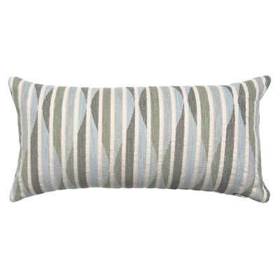 Elements Lumbar Indoor/Outdoor Pillow Cover & Insert