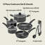 12 - Piece Aluminum Cookware Set
