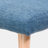 Darton 1'' H Upholstered Metal Side Chair-2010795750
