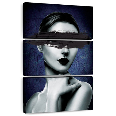 Coup de pinceau Leisha Sleek Girl