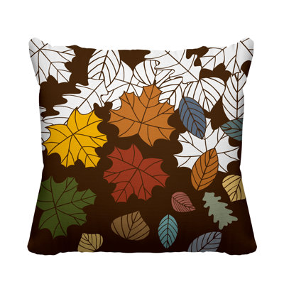 Coussin intérieur / extérieur Collin Maple Leaf