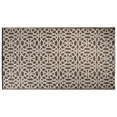 Shmuel Geometric Indoor Rug