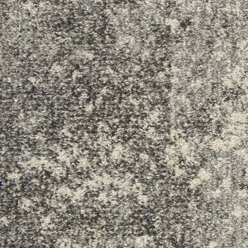 Abbate Abstract Indoor Rug, Runner 2'2" x 10'
