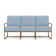 Summit Outdoor 3 - Seat Patio Sofa