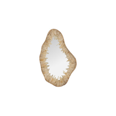 Quartz Crystal Mirror