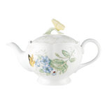 Butterfly Meadow 1.6 Qt. Teapot