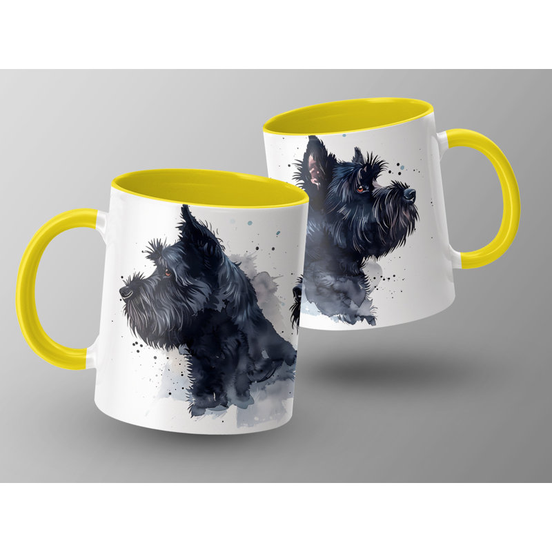Ceramic Coffee Mug, 3