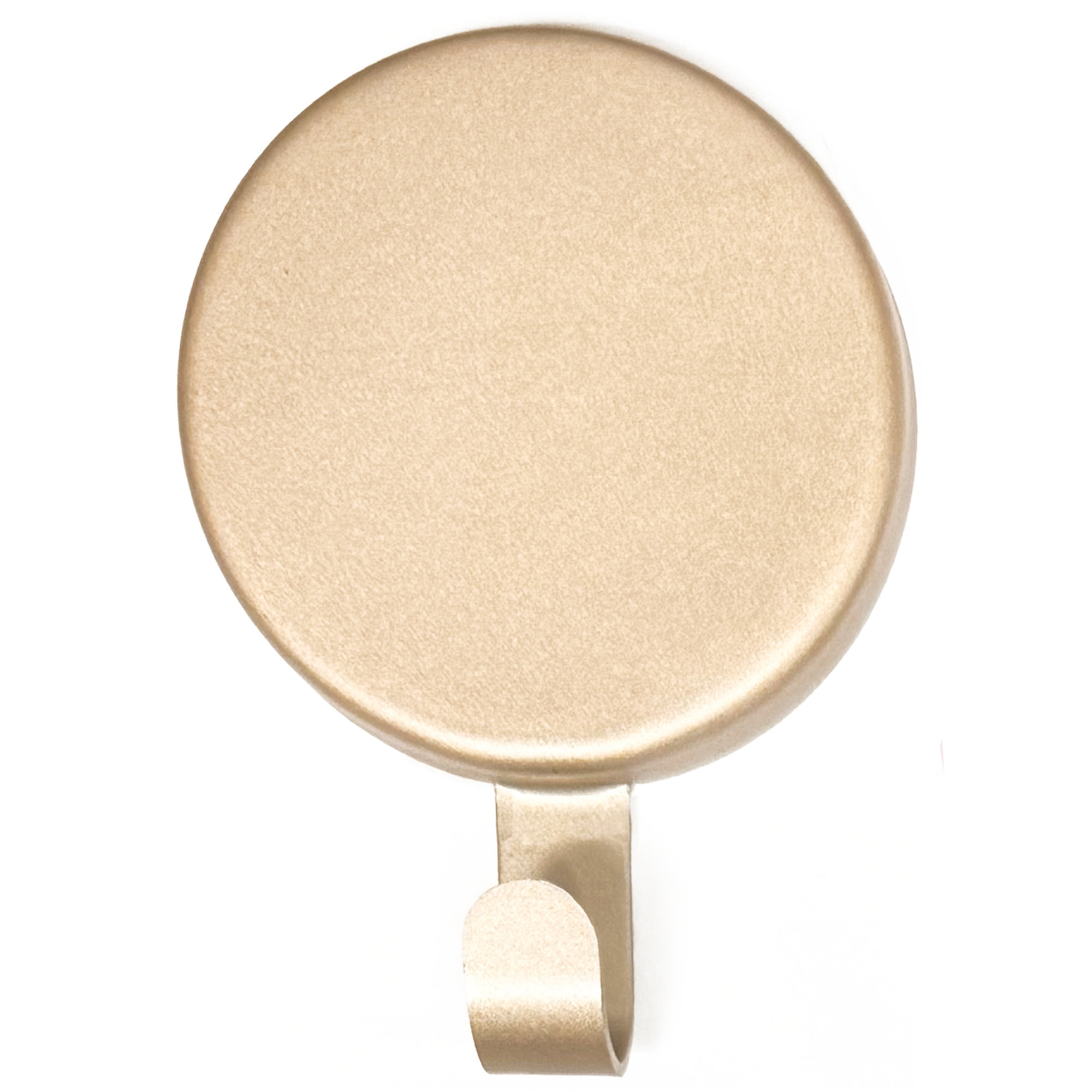 Attract Magnetic Hanger, Champagne, 1