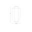 Vase de table Evelyn-59823296