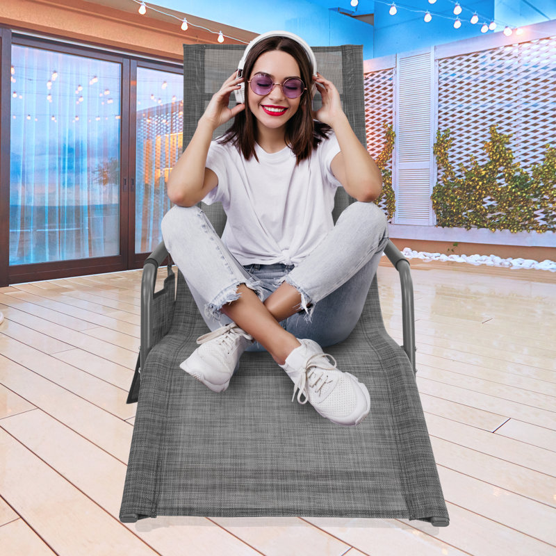 Kritin 143cm Long Single Chaise