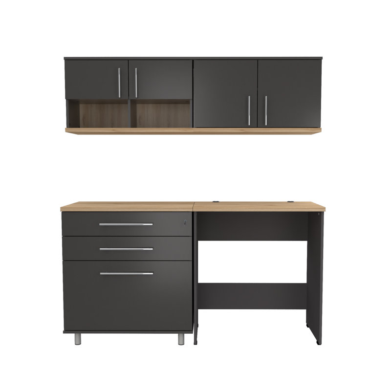 Brekkin 4 Piece Storage System