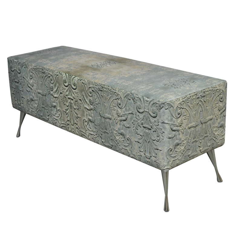 Orient Upholstered Bench