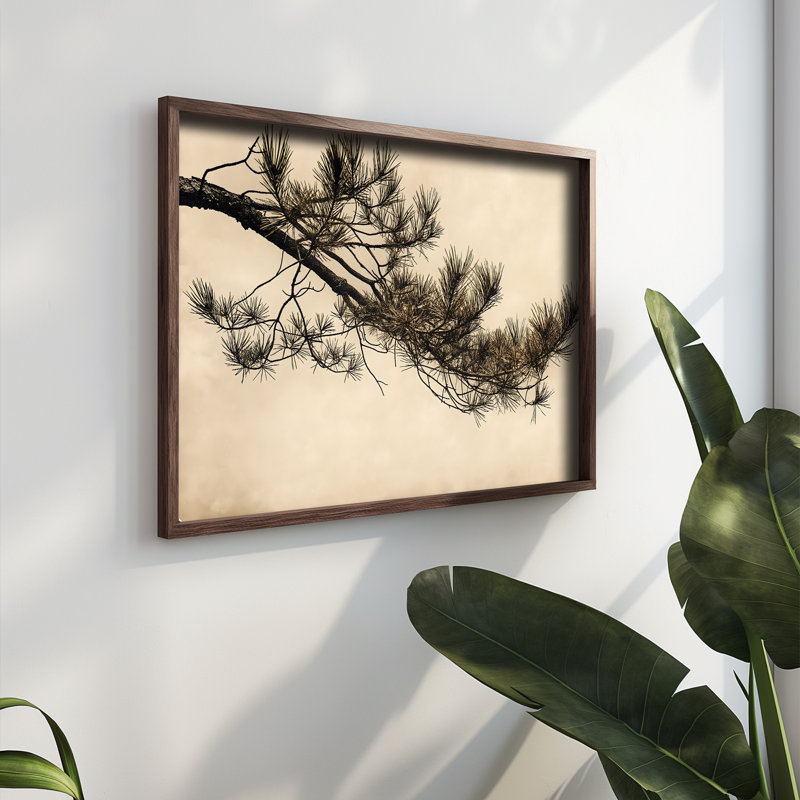 Elegant Decorative Framed MDF Painting, 13.8 x 18.5 x 0.1 inches | 100% MDF with 3 mm Thickness, 100% Pine Wood Frame | UV Printed Artwork for Stylish Home Decor, Perfect for Living Room or Office