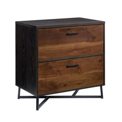 Lateral File, Brown Finish by HANGZHOURUNXIN