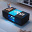 Darnika Solid Coffee Table with Storage-1753511255