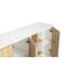 Buffet de 63 po de largeur