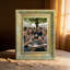 Cadre photo doré antique 1PC pour photos et décorations de bureau 8 "x 10"-131271375-131271378-131271379