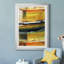 Desert Night II - peinture encadrée-2143420322-2143420323