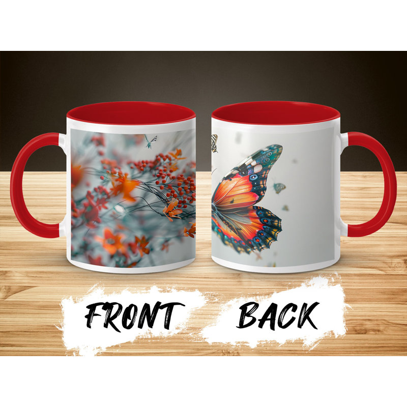 Ceramic Coffee Mug