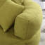 Canapé-lit simple Chenille-416260196