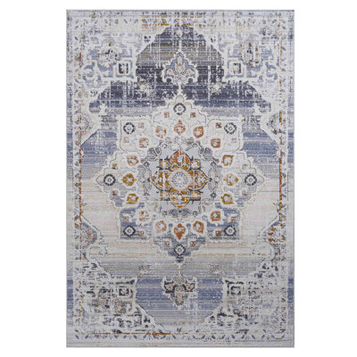Collection Medallion Area Rug