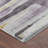 Premium Machine Washable Mayfield AMF2255 Striped Rug-695005081-695005083