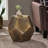 Modern Glam Hexagonal Table