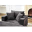 Chaise longue confortable avec repose-pieds amovible, canapé-lit rembourré avec coussins pour se détendre dans le salon et la chambre à coucher-1180176426