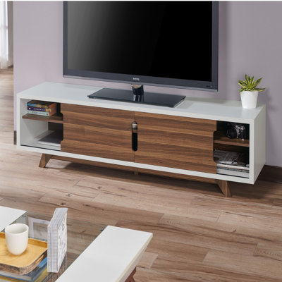 Meuble télé pour téléviseur de 70 po ou moins Cayenne