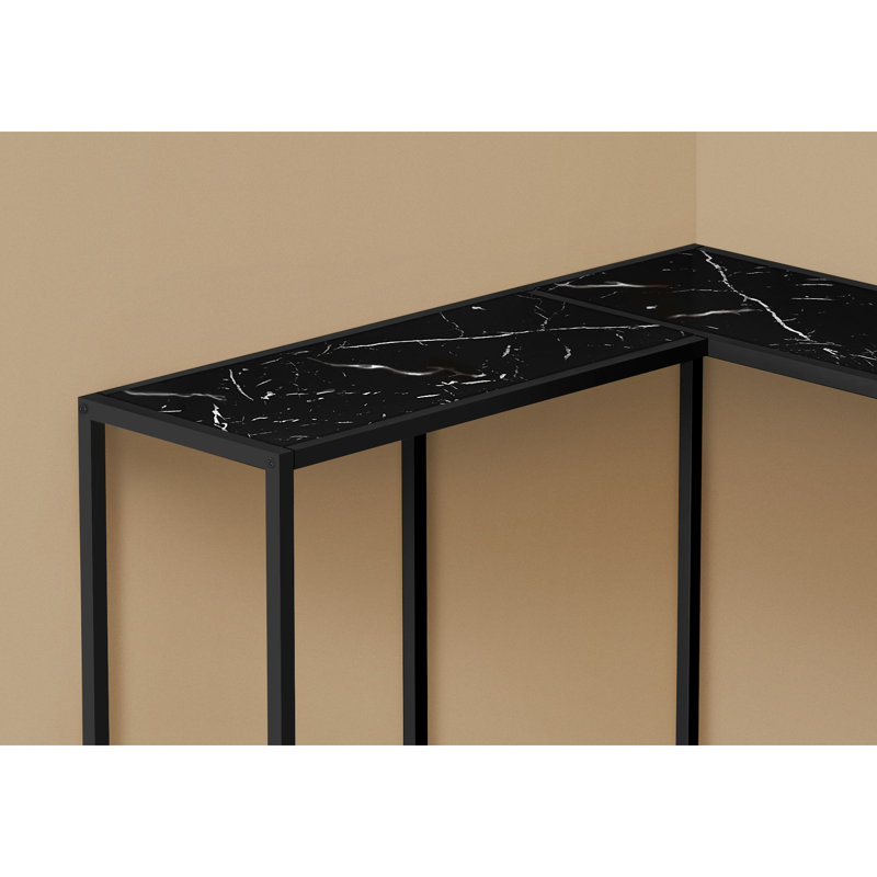 Table de coin contemporaine Contemporary