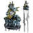 Carlesha Plastic Animals Wind Chime