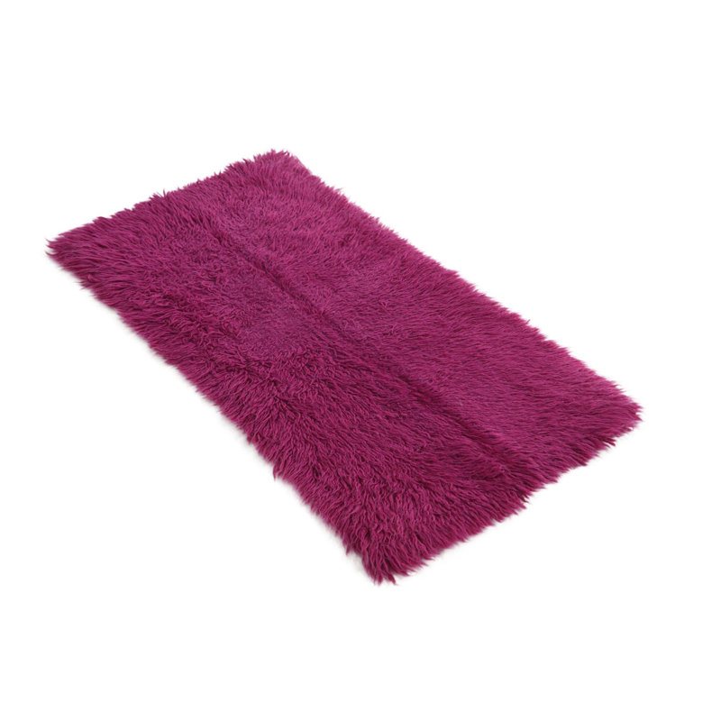 Rectangle 2'2 x 3'11 Pinson Violet Rug