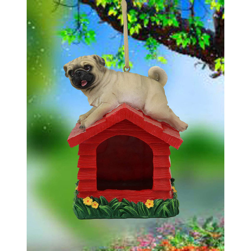 Hanging Decorative Bird Feeder