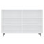 Ayanti 70cm H x 103.5cm W Bookcase-15938072