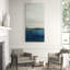 Ocean Cream I Painting by Elle Youngstrom-26728340-26728341
