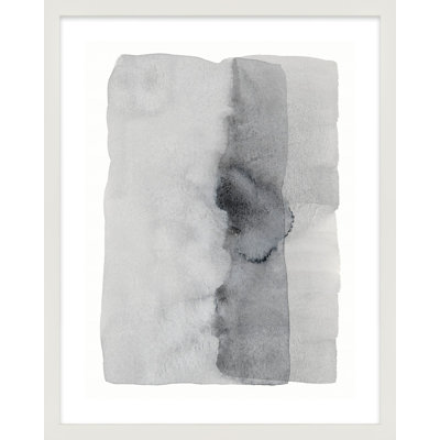 Gray on Gray 7 Painting by Jacques Pilon