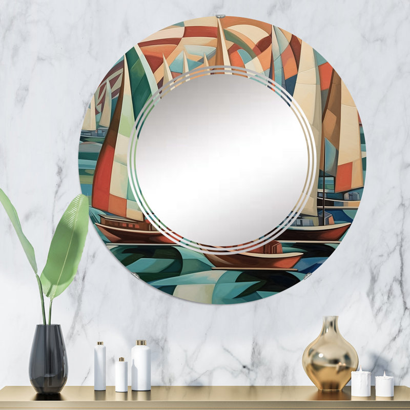 Miroir Zienna, 32 po x 32 po