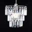 Pautah 1-Light Unique Tiered Lamp Shade