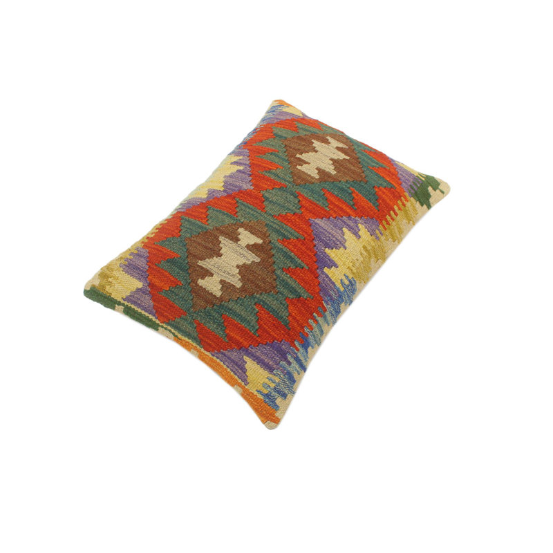 Rowland Reversible Throw Pillow