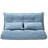 Budapest 43.3'' Upholstered Futon Chair-983972469