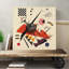 Wassily Kandinsky - Wrapped Canvas Print-22407727