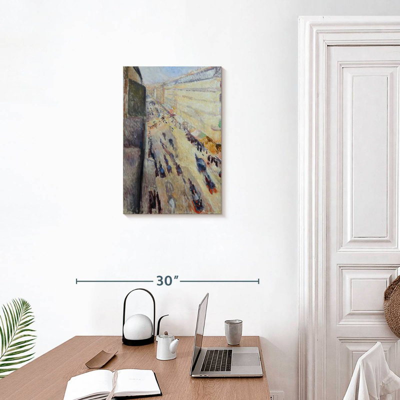 Avery Rue De Rivoli, 24" H x 16" W