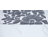 Solid white Cotton bath mat-255217758