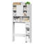 Armoire autoportante en bois manufacturé Emefu-1470246272