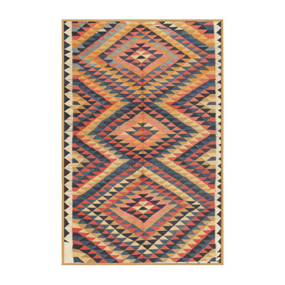 Cartert Geometric Indoor Rug